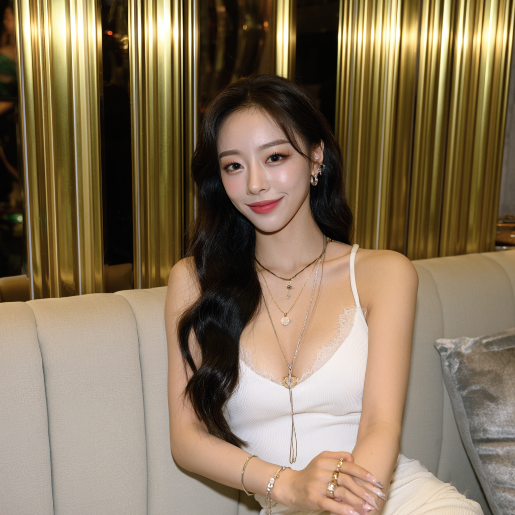 신도림 루미 가라오케 아가씨 이미지 15
