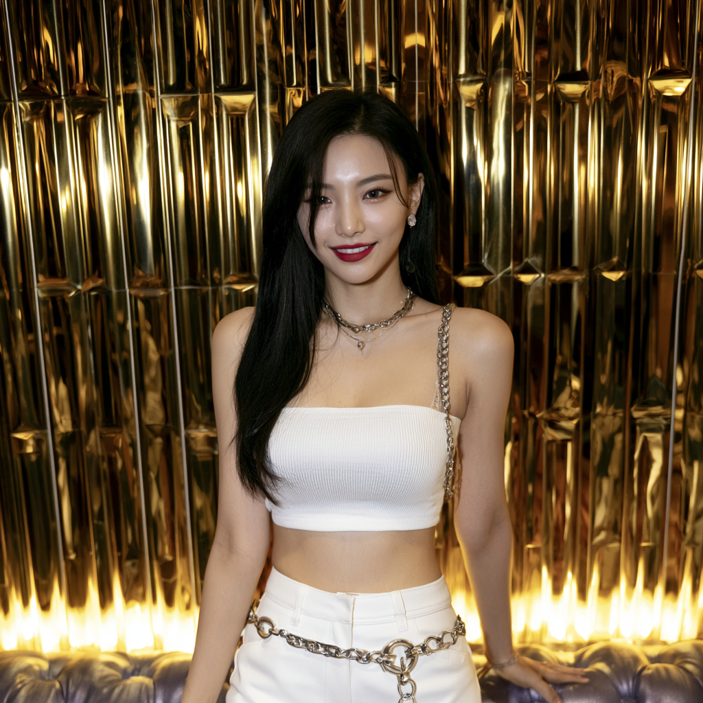 신도림 루미 가라오케 아가씨 이미지 11