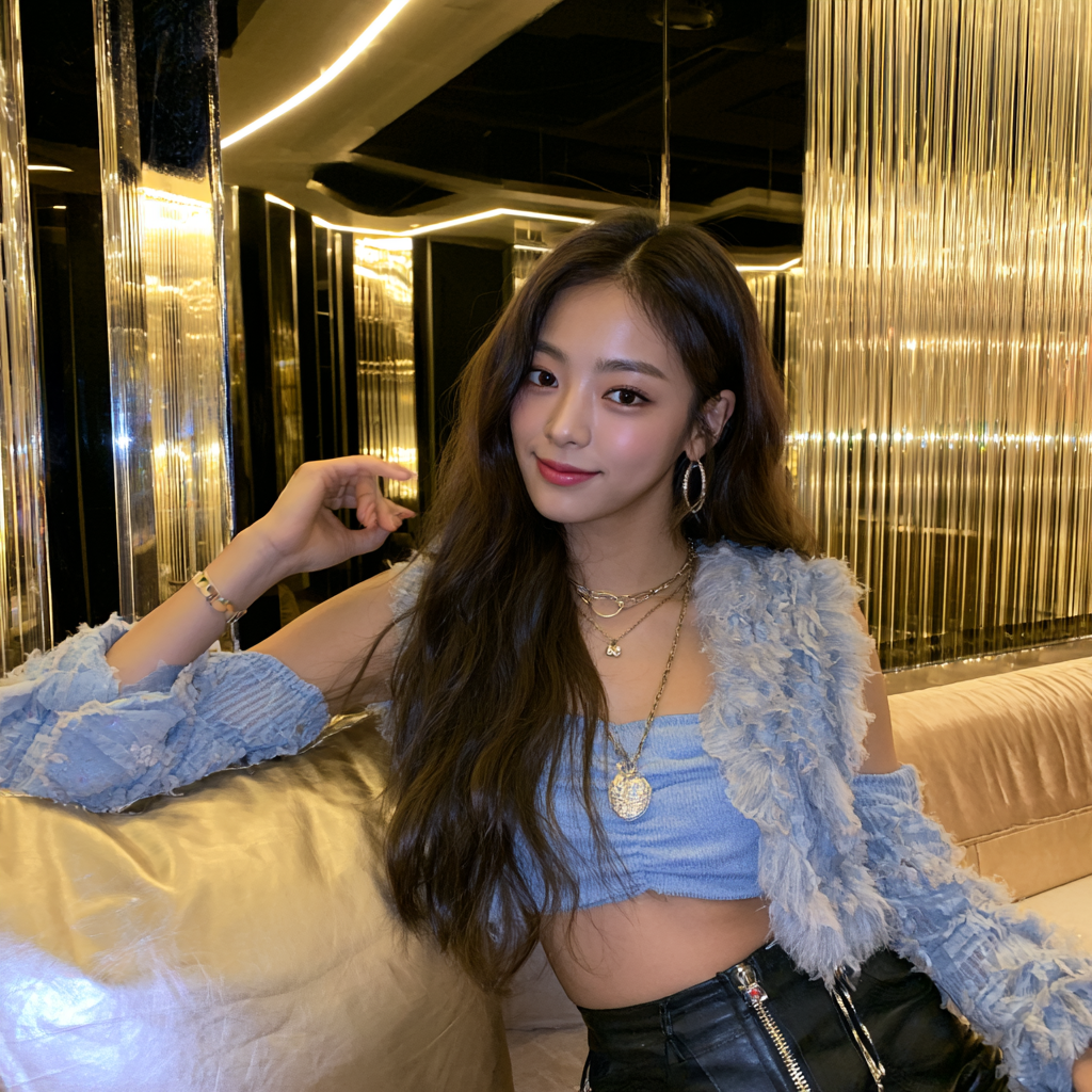 신도림 루미 가라오케 아가씨 이미지 16