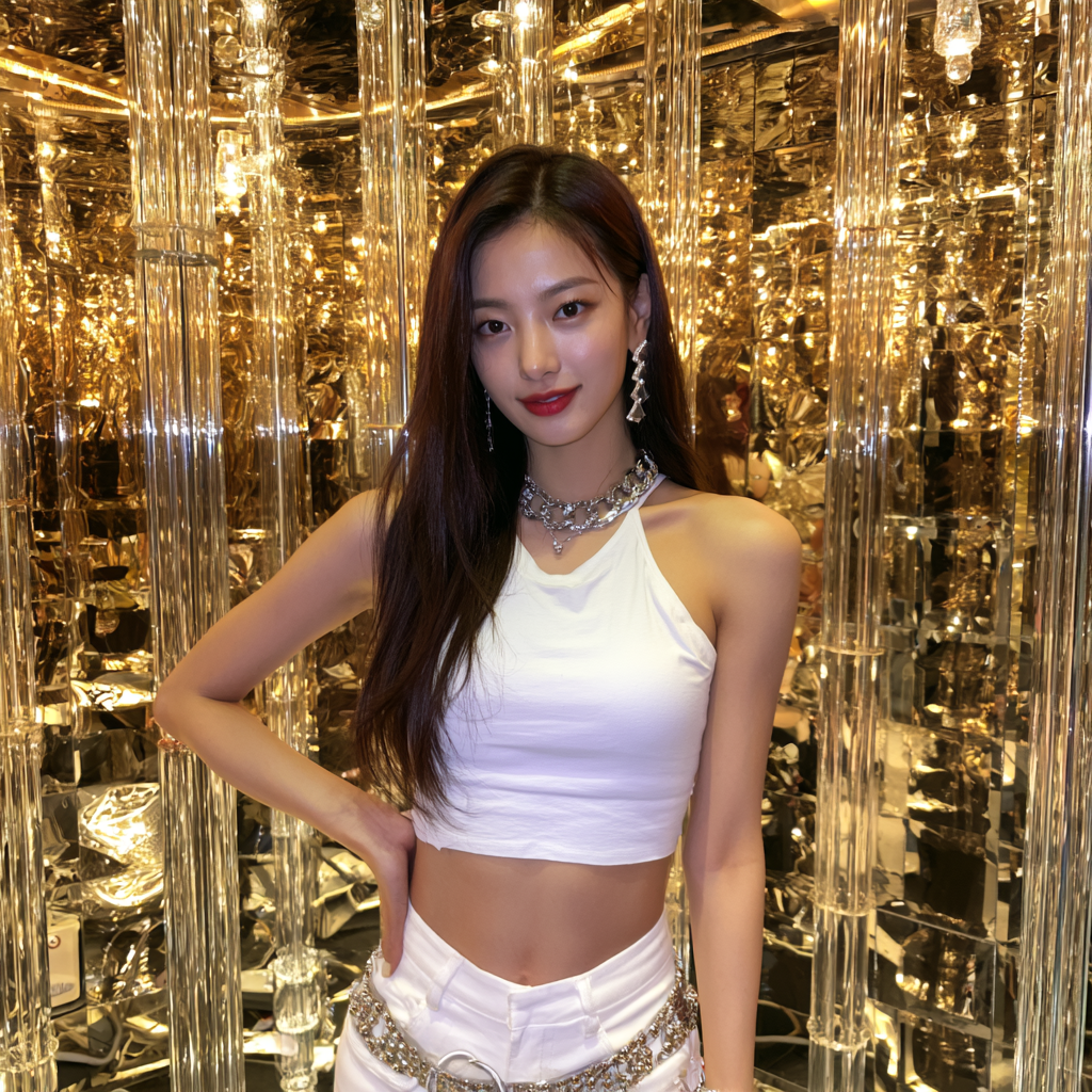 신도림 루미 가라오케 아가씨 이미지 0