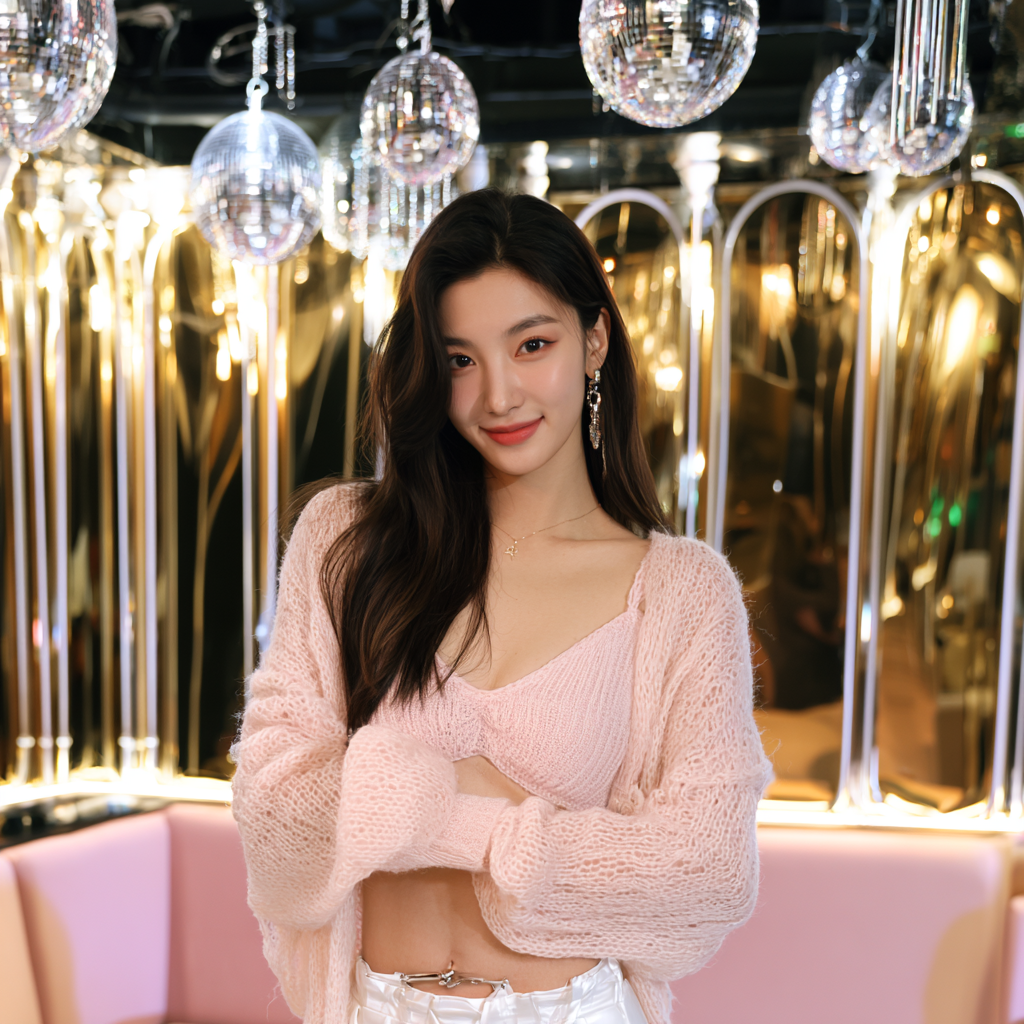 신도림 루미 가라오케 아가씨 이미지 9
