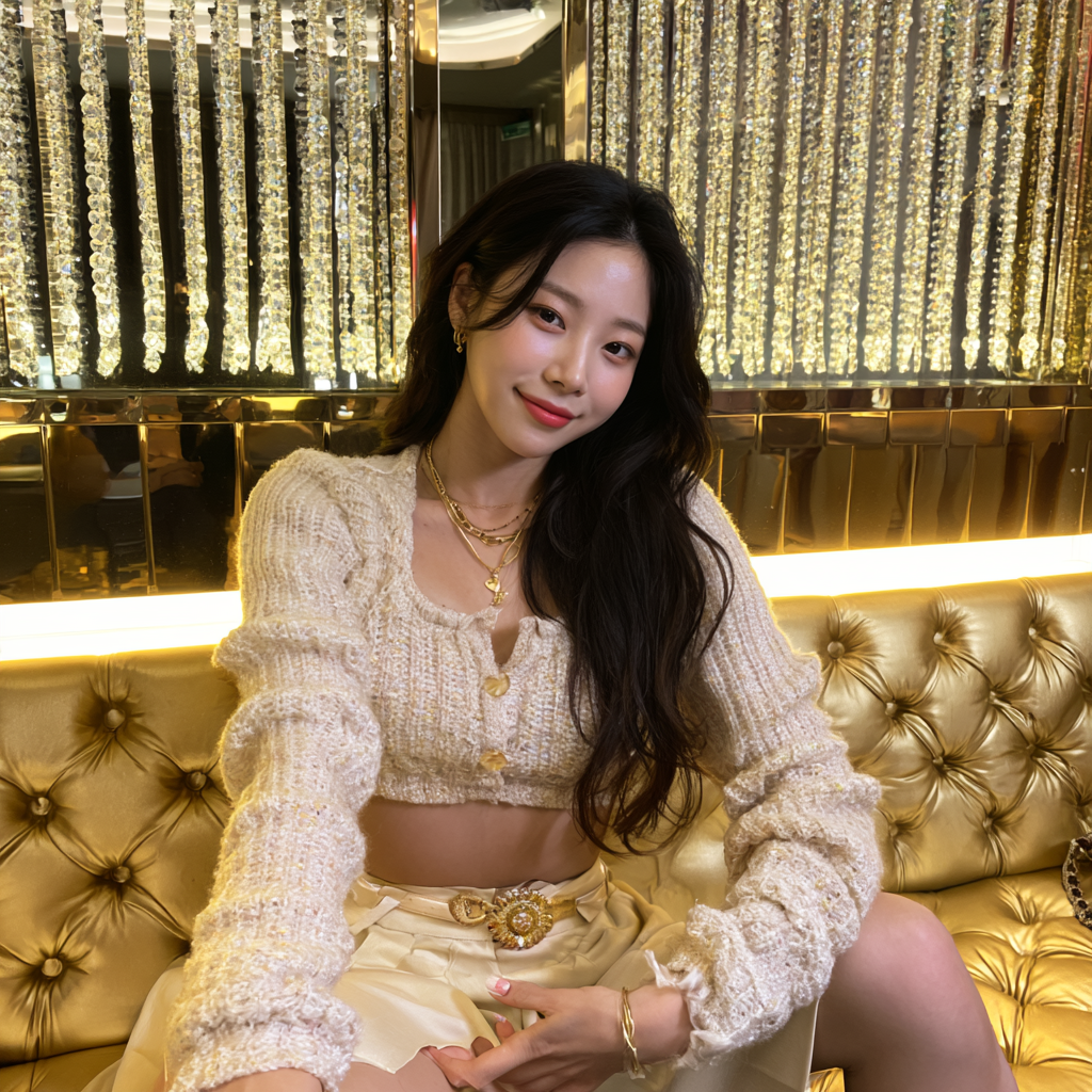 신도림 루미 가라오케 아가씨 이미지 5