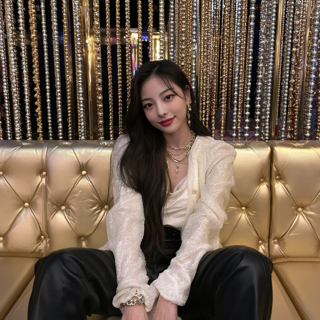 신도림 루미 가라오케 아가씨 이미지 18