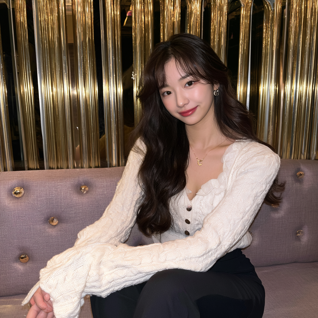 신도림 루미 가라오케 아가씨 이미지 4