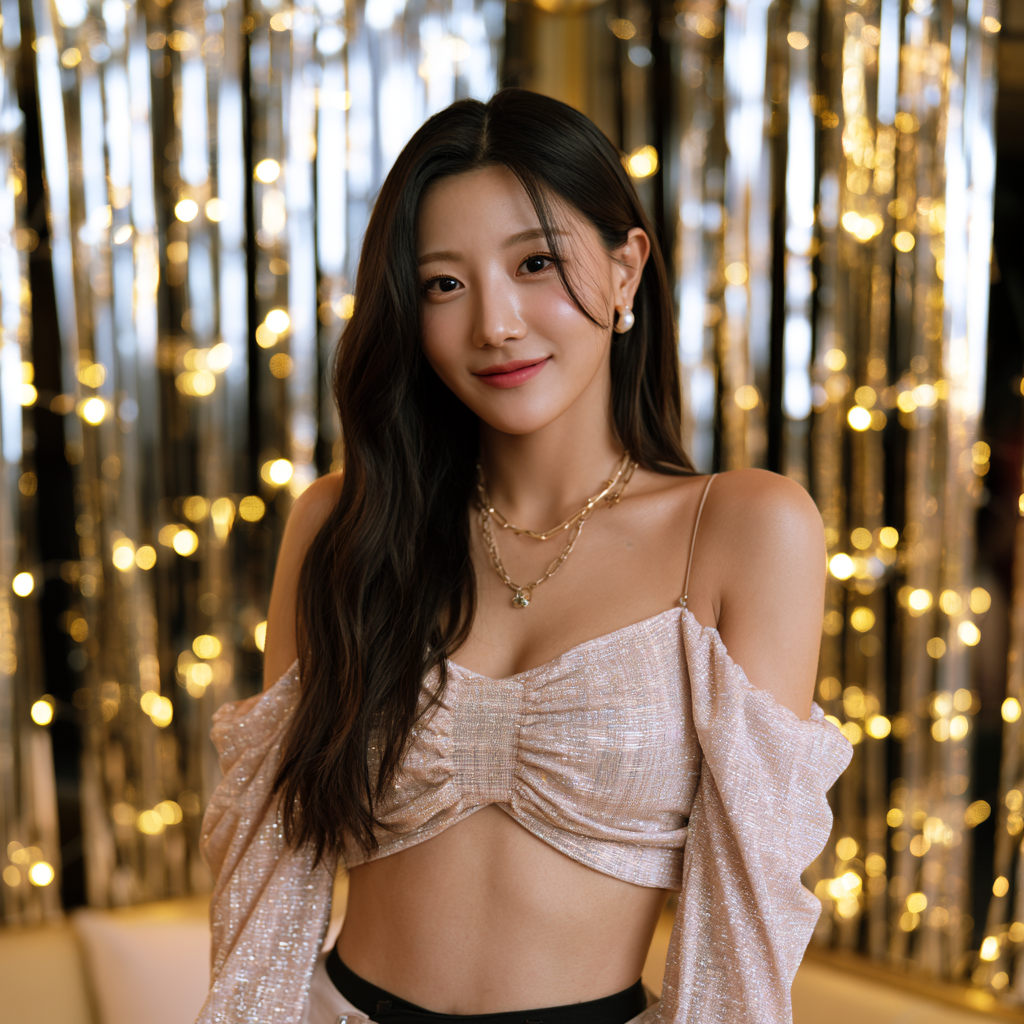신도림 루미 가라오케 아가씨 이미지 2