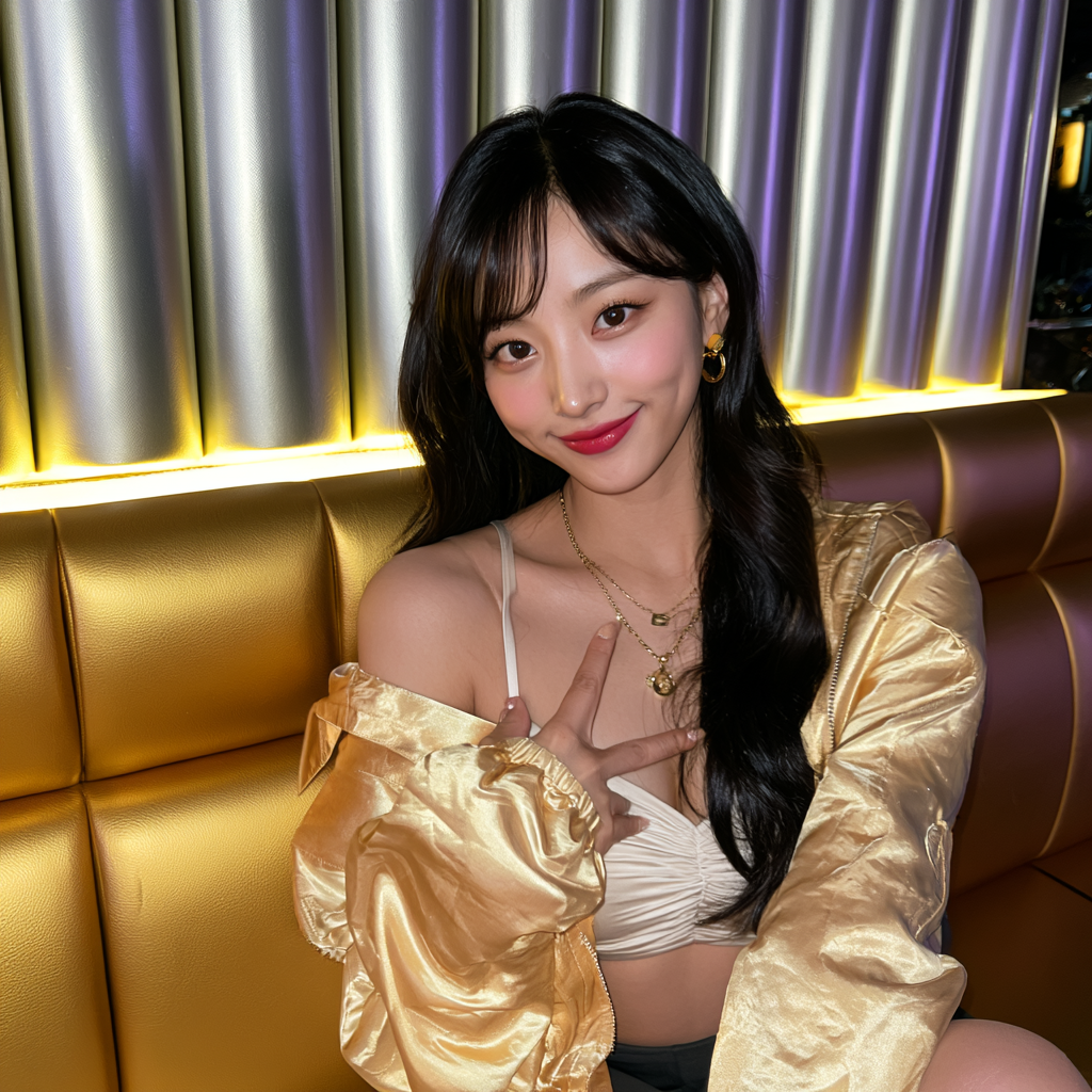 신도림 루미 가라오케 아가씨 이미지 8
