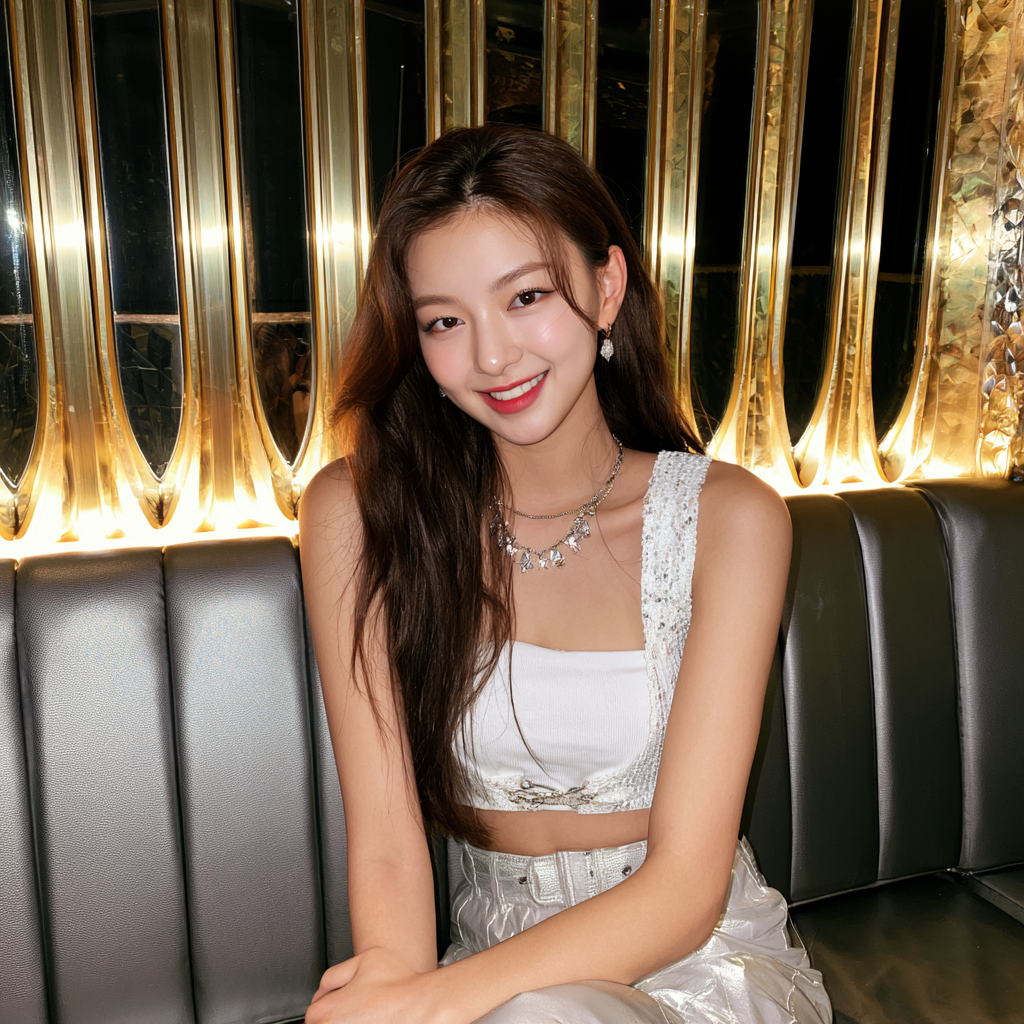 신도림 루미 가라오케 아가씨 이미지 3