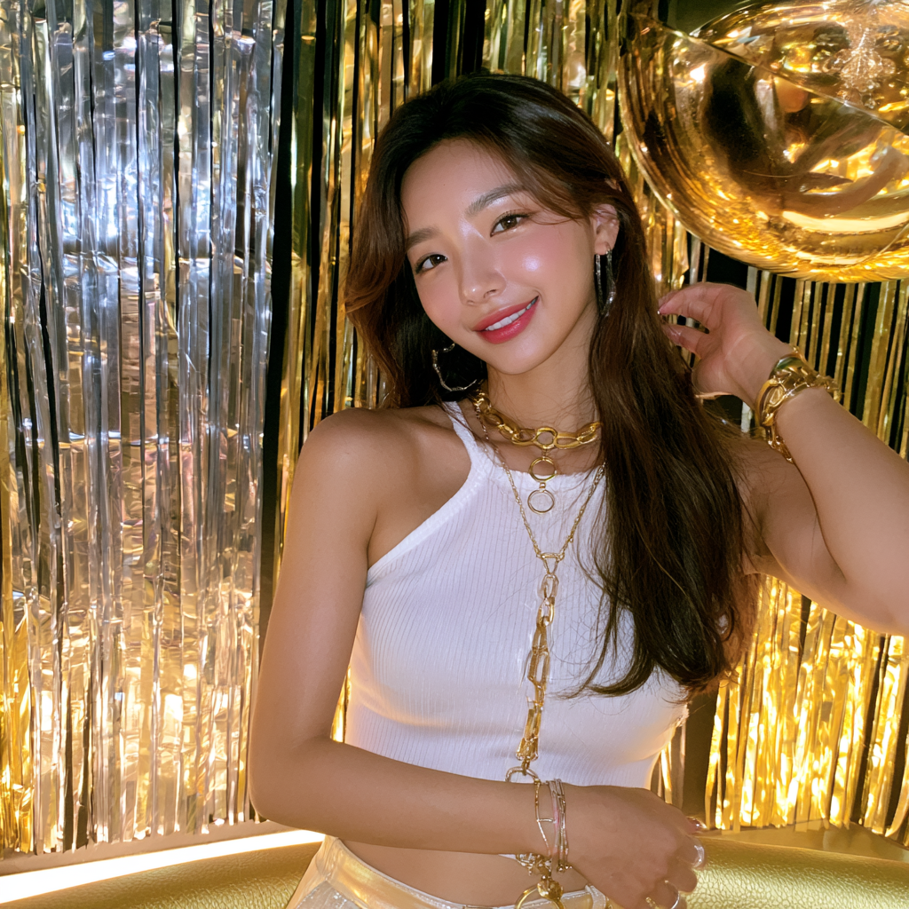 신도림 루미 가라오케 아가씨 이미지 1
