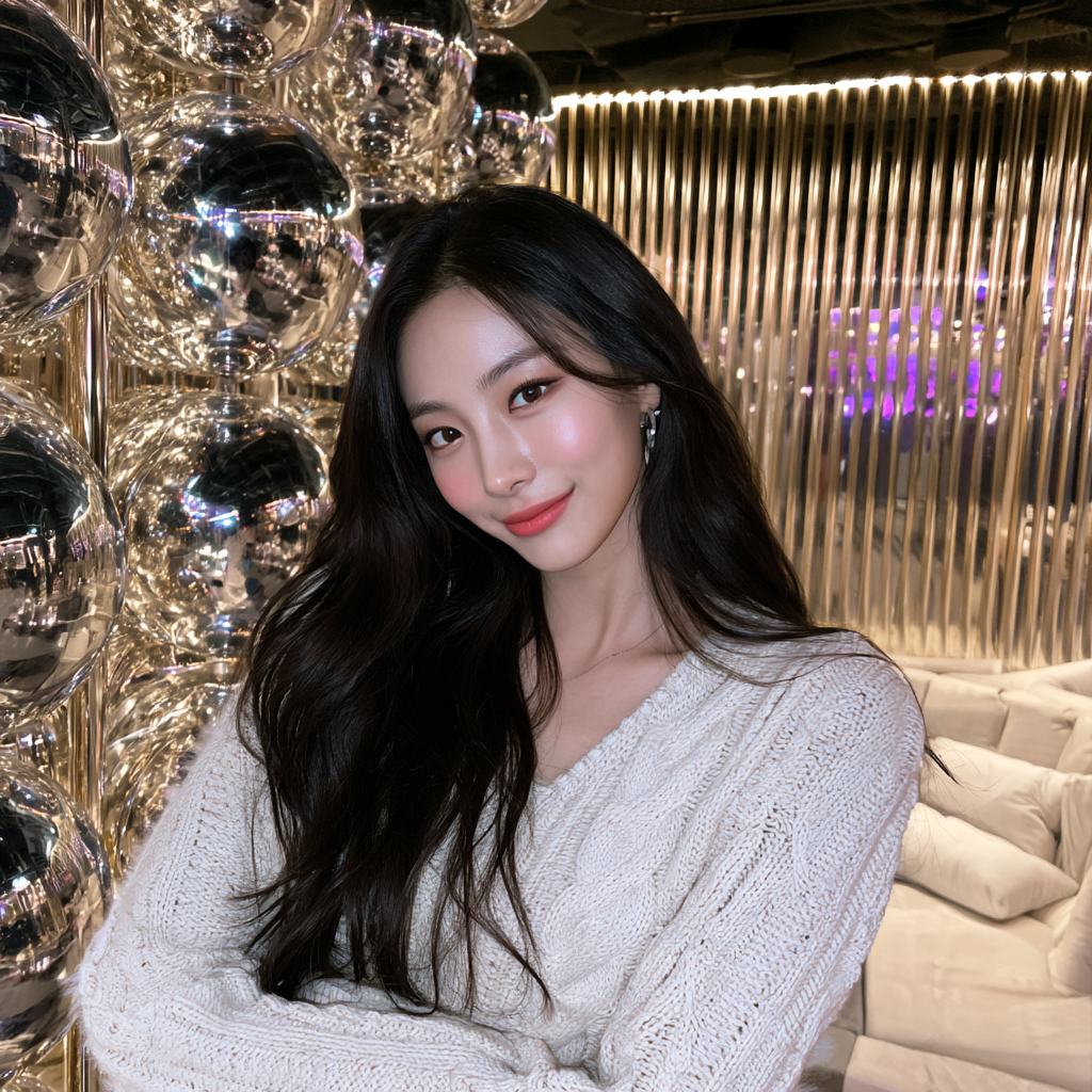 신도림 루미 가라오케 아가씨 이미지 17