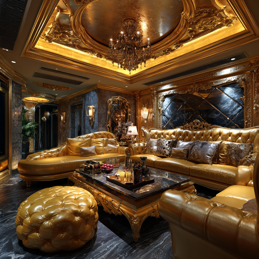 신도림 루미 가라오케 룸 이미지 3